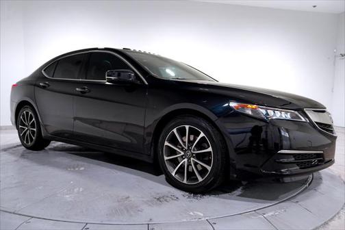 2015 Acura TLX V6 Tech