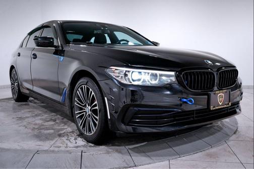 2019 BMW 530 xDrive