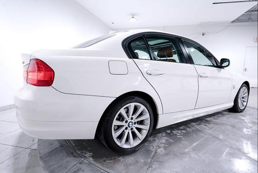 2011 BMW 328 xDrive