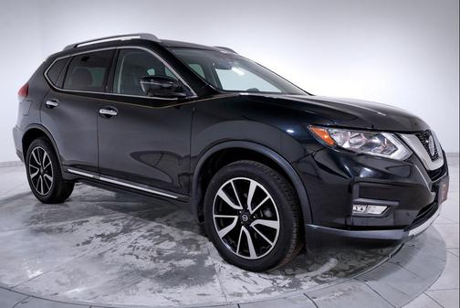 2019 Nissan Rogue SL