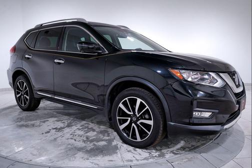 2019 Nissan Rogue SL