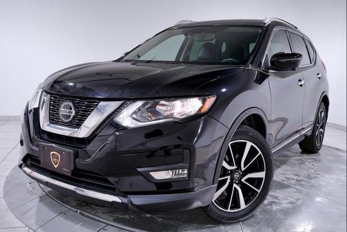 2019 Nissan Rogue SL