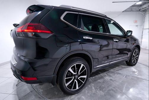 2019 Nissan Rogue SL
