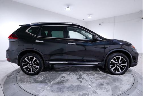 2019 Nissan Rogue SL