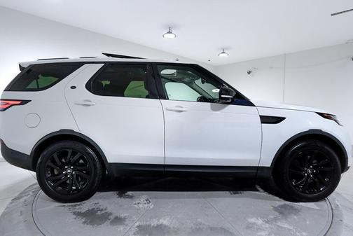 2017 Land Rover Discovery HSE