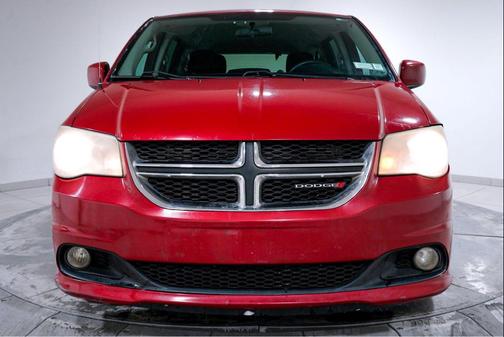 2012 Dodge Grand Caravan SXT