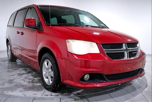 2012 Dodge Grand Caravan SXT
