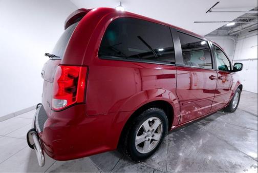 2012 Dodge Grand Caravan SXT