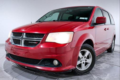 2012 Dodge Grand Caravan SXT