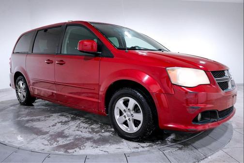 2012 Dodge Grand Caravan SXT