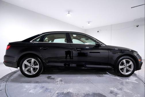 2019 Audi A4 2.0T Titanium Premium