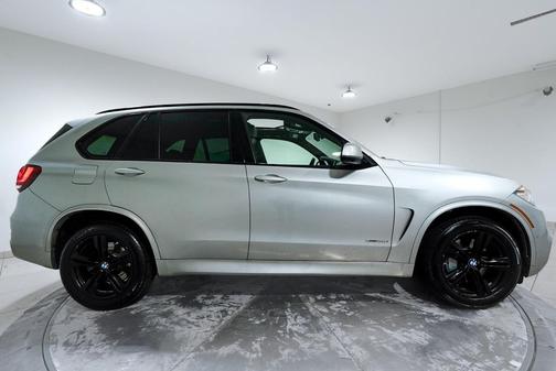 2015 BMW X5 xDrive50i