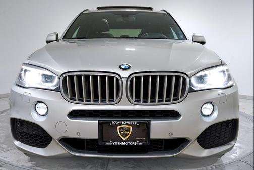 2015 BMW X5 xDrive50i