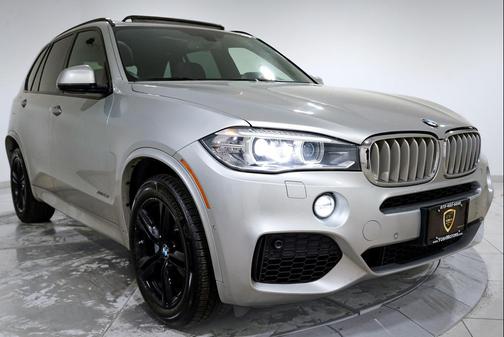 2015 BMW X5 xDrive50i