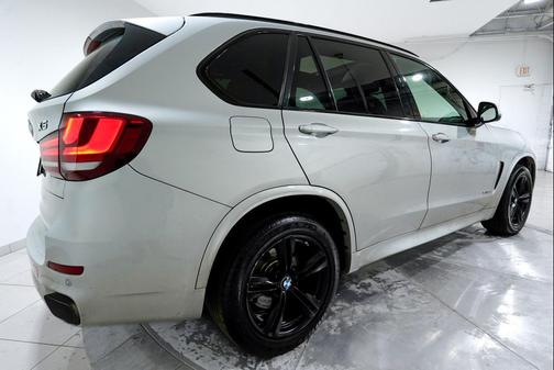 2015 BMW X5 xDrive50i