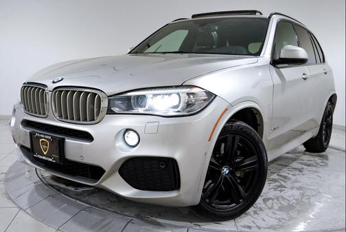 2015 BMW X5 xDrive50i