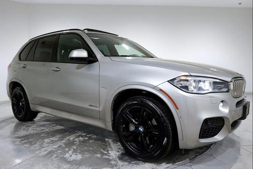 2015 BMW X5 xDrive50i