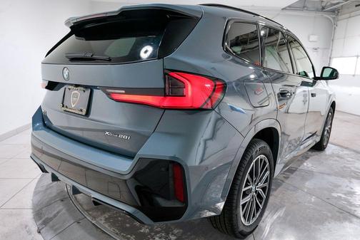 Storm Bay Metallic 2023 BMW X1 xDrive28i
