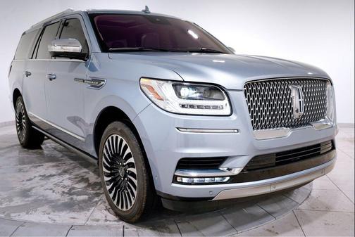 2020 Lincoln Navigator Black Label