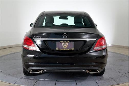 2018 Mercedes-Benz C-Class C 300