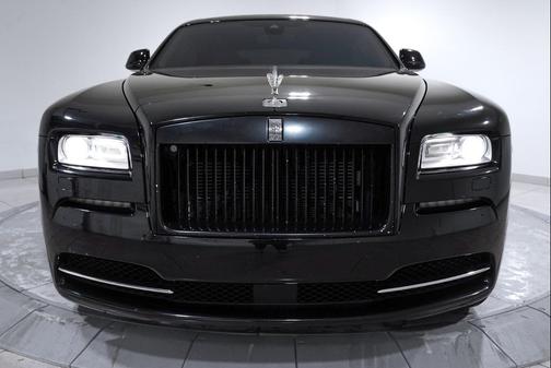2016 Rolls-Royce Wraith Base