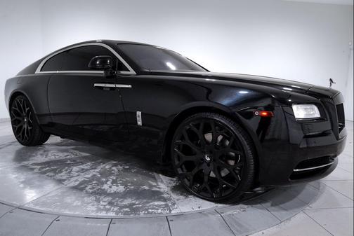 2016 Rolls-Royce Wraith Base