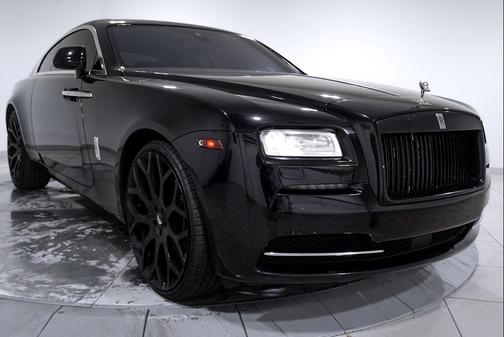 2016 Rolls-Royce Wraith Base