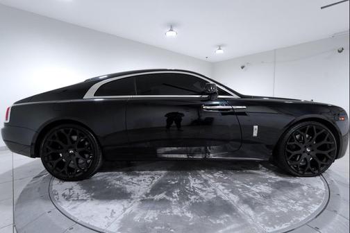 2016 Rolls-Royce Wraith Base