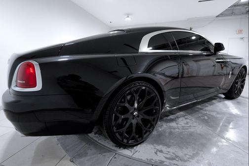 2016 Rolls-Royce Wraith Base