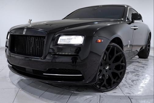2016 Rolls-Royce Wraith Base