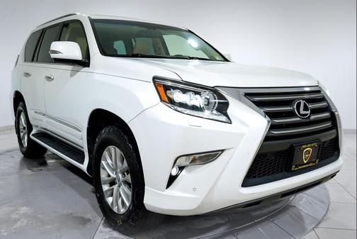 2015 Lexus GX 460 Base