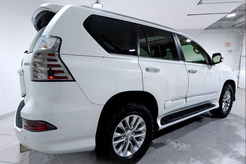 2015 Lexus GX 460 Base