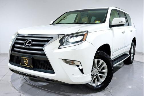 2015 Lexus GX 460 Base