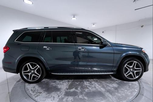 2017 Mercedes-Benz GLS 550 Base 4MATIC