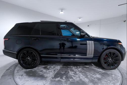 2016 Land Rover Range Rover 5.0L Supercharged
