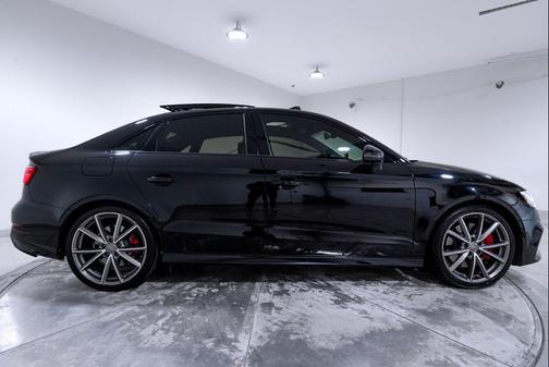 2018 Audi S3 2.0T Premium Plus