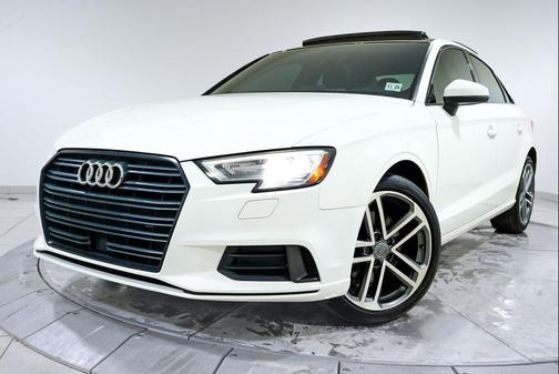 2020 Audi A3 2.0T Premium