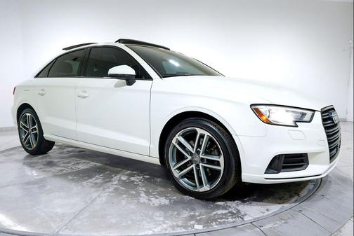 2020 Audi A3 2.0T Premium