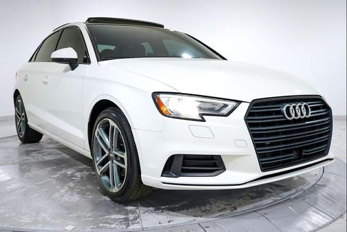 2020 Audi A3 2.0T Premium