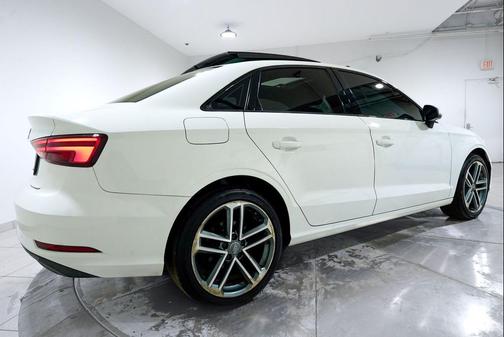 2020 Audi A3 2.0T Premium