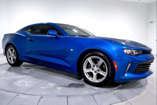 2017 Chevrolet Camaro 1LT