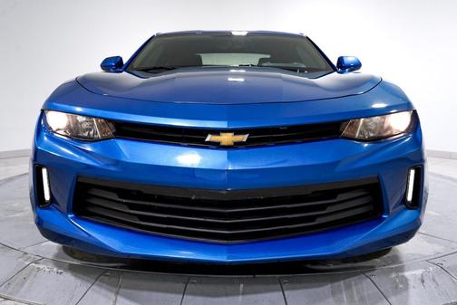 2017 Chevrolet Camaro 1LT