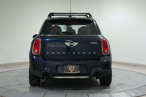 2016 MINI Countryman Cooper S ALL4