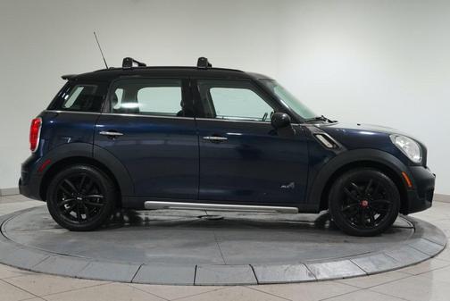 2016 MINI Countryman Cooper S ALL4