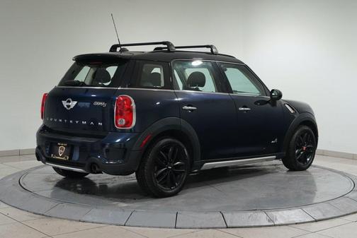 2016 MINI Countryman Cooper S ALL4