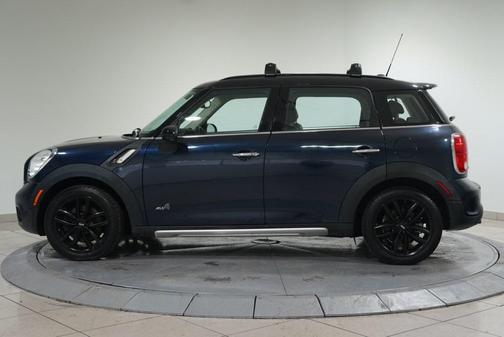 2016 MINI Countryman Cooper S ALL4