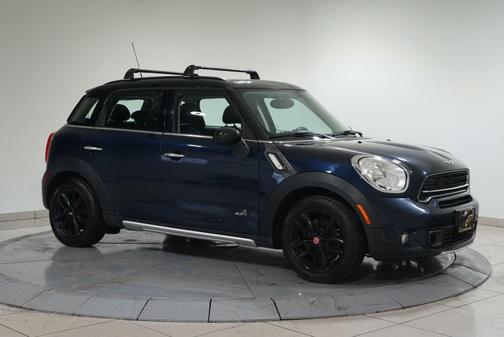 2016 MINI Countryman Cooper S ALL4