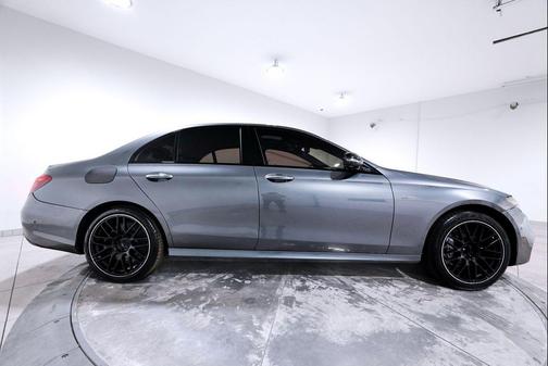 Dakota Brown Metallic 2017 Mercedes-Benz AMG E 43 4MATIC