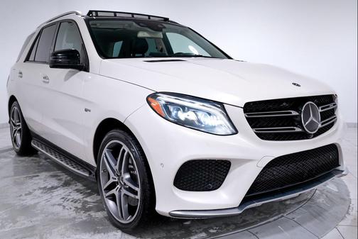 2018 Mercedes-Benz AMG GLE 43 Base 4MATIC