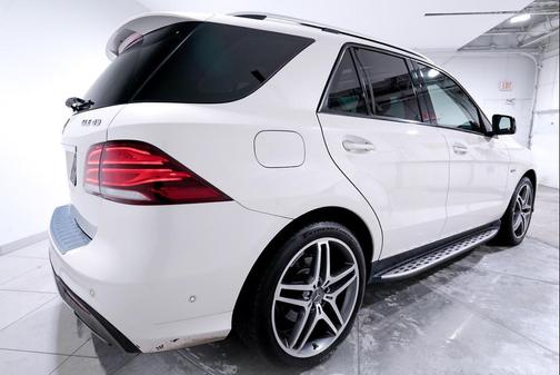 2018 Mercedes-Benz AMG GLE 43 Base 4MATIC